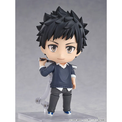 Reborn! Nendoroid Action Figure Takeshi Yamamoto 10cm - Action Figures - Orange Rouge - Hobby Figures UK