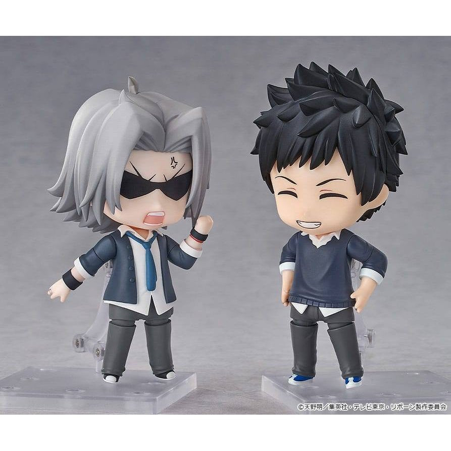 Reborn! Nendoroid Action Figure Takeshi Yamamoto 10cm - Action Figures - Orange Rouge - Hobby Figures UK