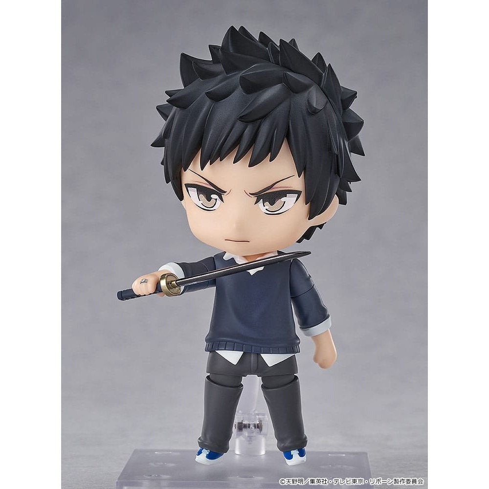Reborn! Nendoroid Action Figure Takeshi Yamamoto 10cm - Action Figures - Orange Rouge - Hobby Figures UK