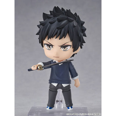 Reborn! Nendoroid Action Figure Takeshi Yamamoto 10cm - Action Figures - Orange Rouge - Hobby Figures UK