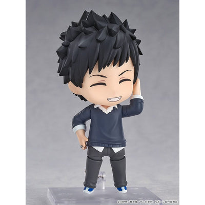 Reborn! Nendoroid Action Figure Takeshi Yamamoto 10cm - Action Figures - Orange Rouge - Hobby Figures UK
