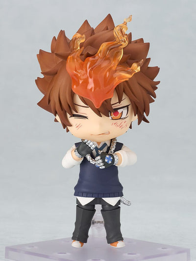 Reborn! Nendoroid Action Figure Tsunayoshi Sawada 2.0 10cm - Mini Figures - Orange Rouge - Hobby Figures UK