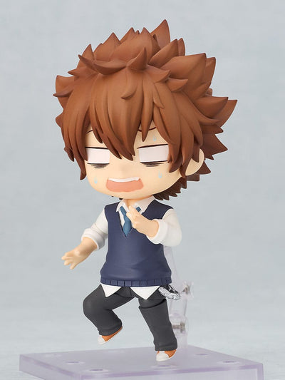 Reborn! Nendoroid Action Figure Tsunayoshi Sawada 2.0 10cm - Mini Figures - Orange Rouge - Hobby Figures UK
