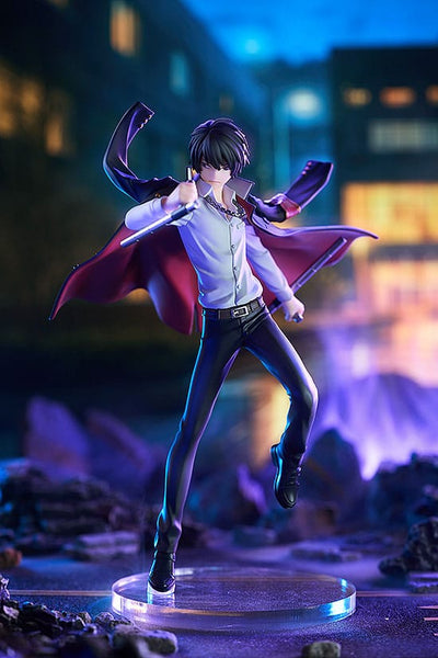 Reborn! Pop Up Parade PVC Statue Kyoya Hibari 17cm - Scale Statue - Good Smile Company - Hobby Figures UK