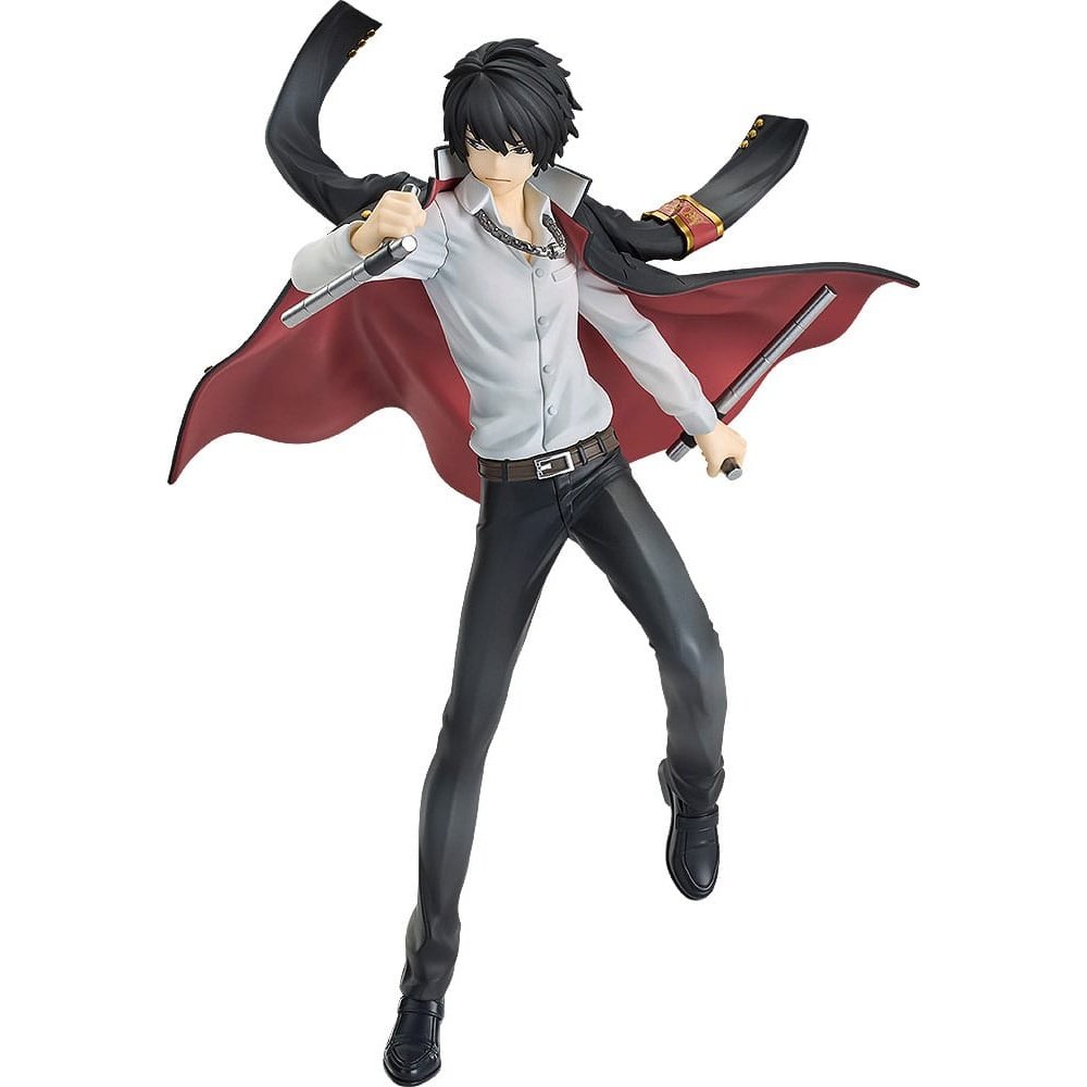 Reborn! Pop Up Parade PVC Statue Kyoya Hibari 17cm - Scale Statue - Good Smile Company - Hobby Figures UK