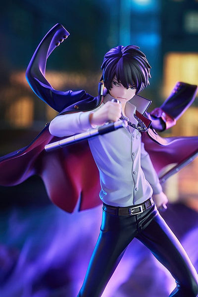 Reborn! Pop Up Parade PVC Statue Kyoya Hibari 17cm - Scale Statue - Good Smile Company - Hobby Figures UK