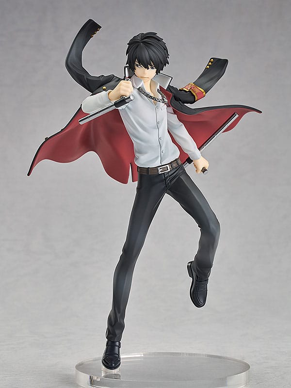 Reborn! Pop Up Parade PVC Statue Kyoya Hibari 17cm - Scale Statue - Good Smile Company - Hobby Figures UK