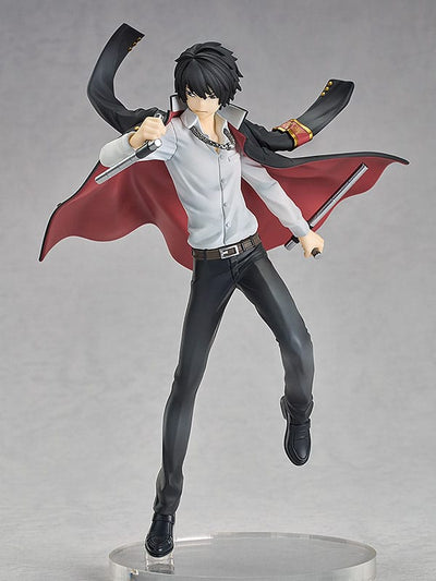 Reborn! Pop Up Parade PVC Statue Kyoya Hibari 17cm - Scale Statue - Good Smile Company - Hobby Figures UK