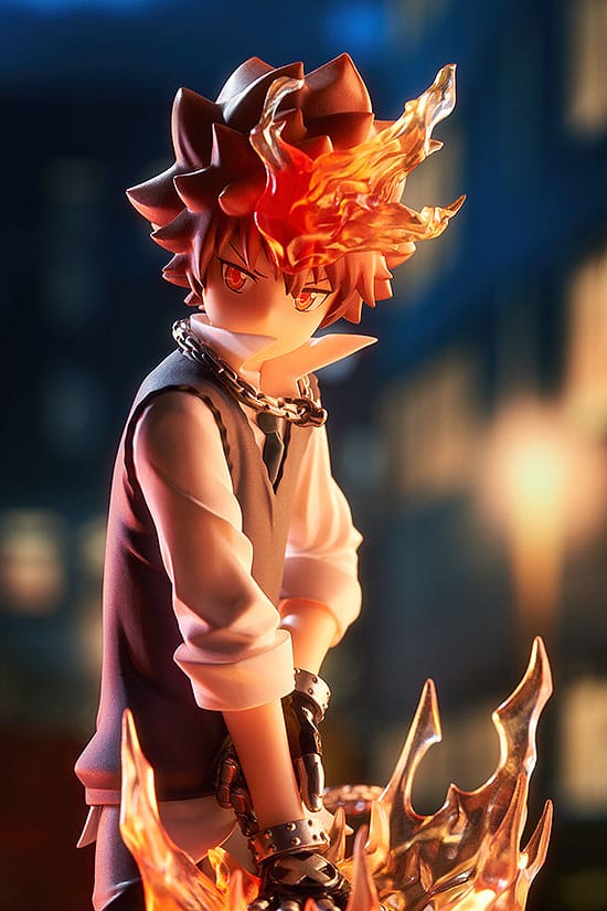 Reborn! Pop Up Parade PVC Statue Tsunayoshi Sawada 16cm - Scale Statue - Good Smile Company - Hobby Figures UK