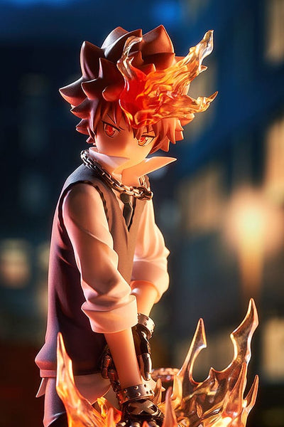 Reborn! Pop Up Parade PVC Statue Tsunayoshi Sawada 16cm - Scale Statue - Good Smile Company - Hobby Figures UK