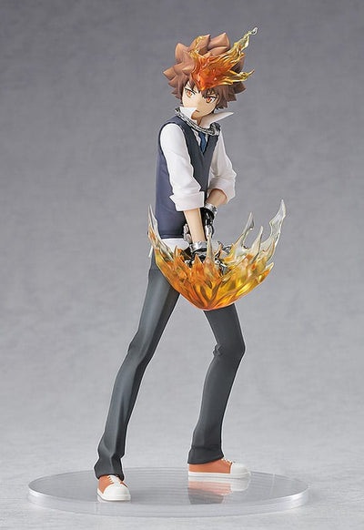 Reborn! Pop Up Parade PVC Statue Tsunayoshi Sawada 16cm - Scale Statue - Good Smile Company - Hobby Figures UK