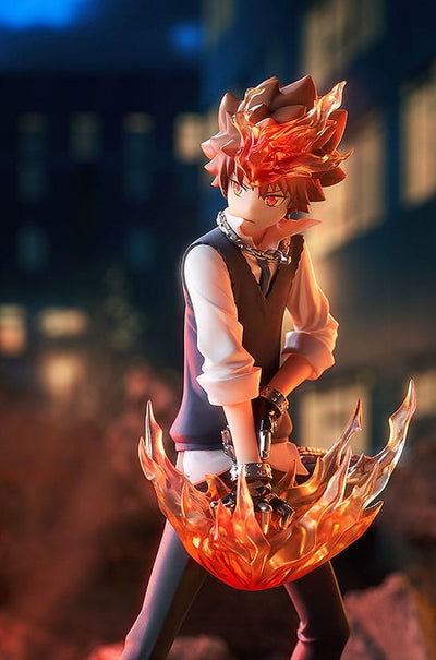 Reborn! Pop Up Parade PVC Statue Tsunayoshi Sawada 16cm - Scale Statue - Good Smile Company - Hobby Figures UK
