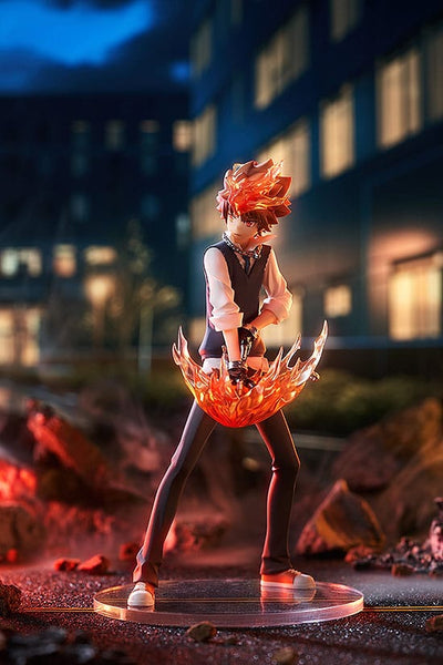 Reborn! Pop Up Parade PVC Statue Tsunayoshi Sawada 16cm - Scale Statue - Good Smile Company - Hobby Figures UK