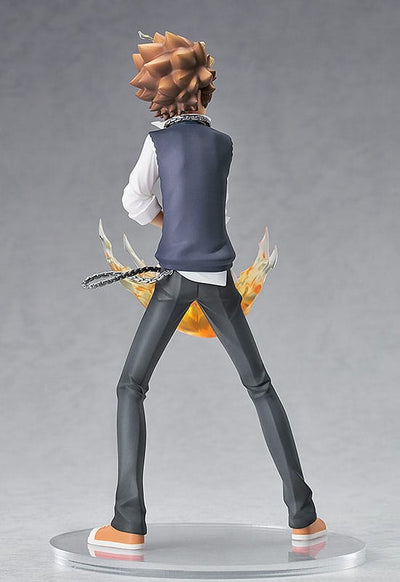 Reborn! Pop Up Parade PVC Statue Tsunayoshi Sawada 16cm - Scale Statue - Good Smile Company - Hobby Figures UK