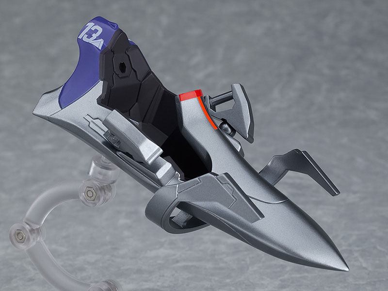 Rebuild of Evangelion Nendoroid Action Figure Kaworu Nagisa Plugsuit Ver. (re-run) 10cm - Mini Figures - Good Smile Company - Hobby Figures UK