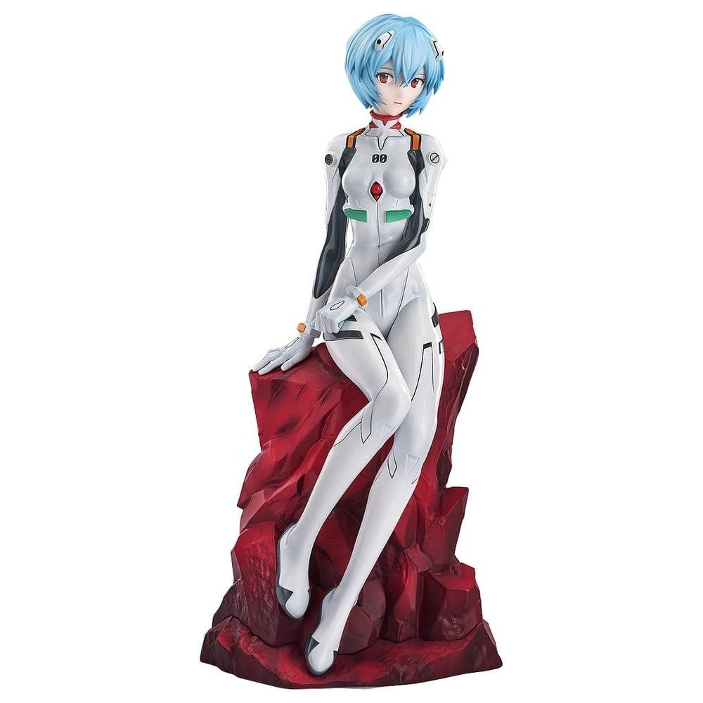Rebuild of Evangelion PVC Statue 1/7 Rei Ayanami 21cm – Hobby Figures
