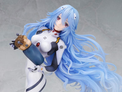 Rebuild of Evangelion PVC Statue 1/7 Rei Ayanami Long Hair Ver. 28cm - Scale Statue - Alter - Hobby Figures UK