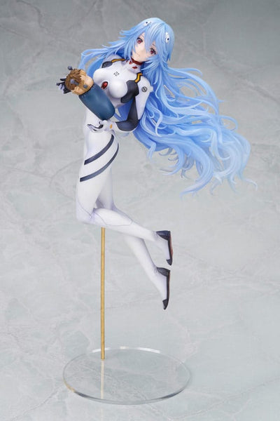 Rebuild of Evangelion PVC Statue 1/7 Rei Ayanami Long Hair Ver. 28cm - Scale Statue - Alter - Hobby Figures UK
