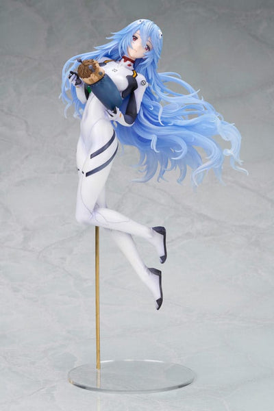 Rebuild of Evangelion PVC Statue 1/7 Rei Ayanami Long Hair Ver. 28cm - Scale Statue - Alter - Hobby Figures UK