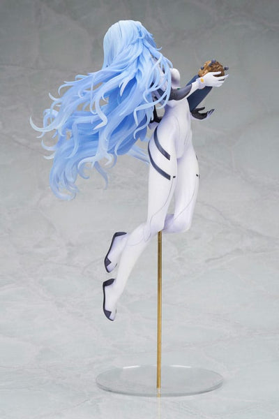 Rebuild of Evangelion PVC Statue 1/7 Rei Ayanami Long Hair Ver. 28cm - Scale Statue - Alter - Hobby Figures UK