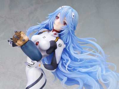 Rebuild of Evangelion PVC Statue 1/7 Rei Ayanami Long Hair Ver. 28cm - Scale Statue - Alter - Hobby Figures UK