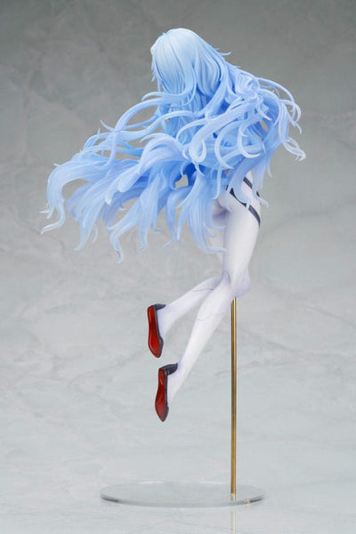 Rebuild of Evangelion PVC Statue 1/7 Rei Ayanami Long Hair Ver. 28cm - Scale Statue - Alter - Hobby Figures UK