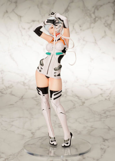 Rebuild of Evangelion Shunya Yamashita x Mitsumasa Yoshizawa PVC Statue Rei Ayanami Renewal Edition 25cm - Scale Statue - Flare - Hobby Figures UK