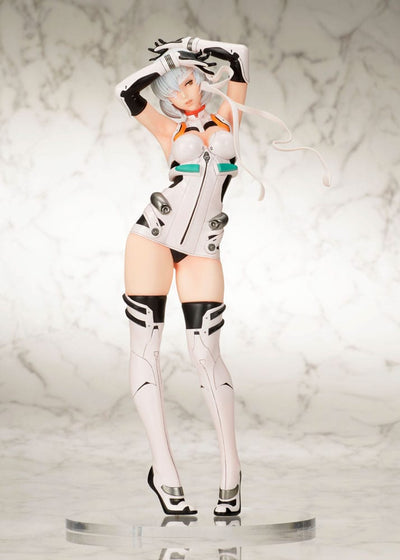 Rebuild of Evangelion Shunya Yamashita x Mitsumasa Yoshizawa PVC Statue Rei Ayanami Renewal Edition 25cm - Scale Statue - Flare - Hobby Figures UK
