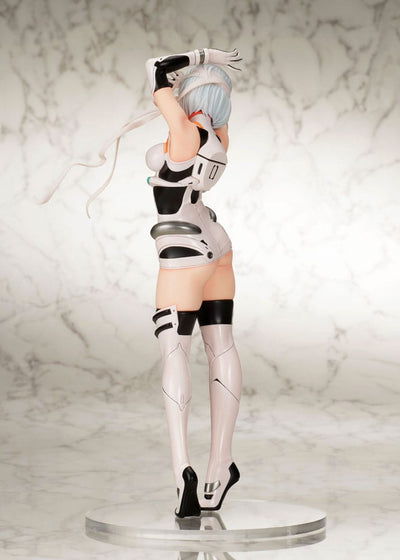 Rebuild of Evangelion Shunya Yamashita x Mitsumasa Yoshizawa PVC Statue Rei Ayanami Renewal Edition 25cm - Scale Statue - Flare - Hobby Figures UK