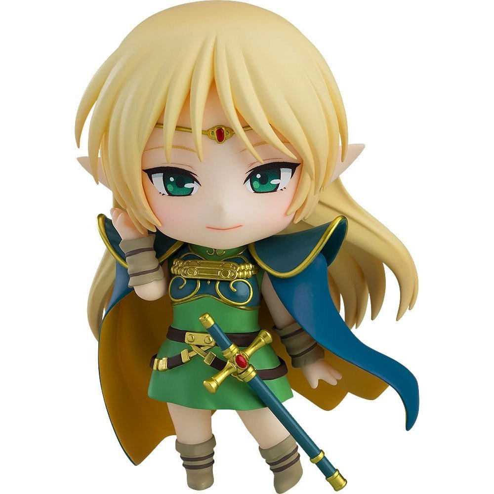 Record of Lodoss War Nendoroid Action Figure Deedlit 10cm - Action Figures - Good Smile Company - Hobby Figures UK