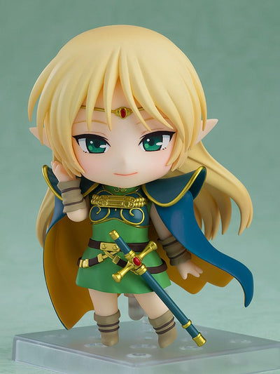 Record of Lodoss War Nendoroid Action Figure Deedlit 10cm - Action Figures - Good Smile Company - Hobby Figures UK