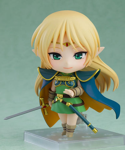 Record of Lodoss War Nendoroid Action Figure Deedlit 10cm - Action Figures - Good Smile Company - Hobby Figures UK
