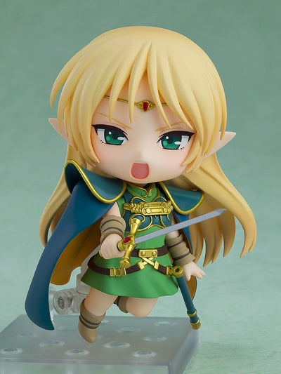 Record of Lodoss War Nendoroid Action Figure Deedlit 10cm - Action Figures - Good Smile Company - Hobby Figures UK