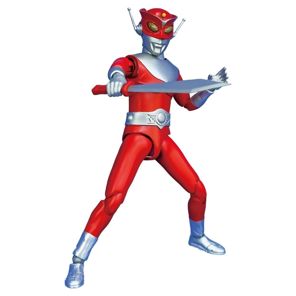 Red Man Future Factory Full Action Figure Figure Red Man 16cm – Hobby ...