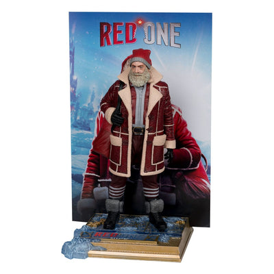 Red One Movie Maniacs PVC Statue Assortment (6) - Action Figures - McFarlane Toys - Hobby Figures UK