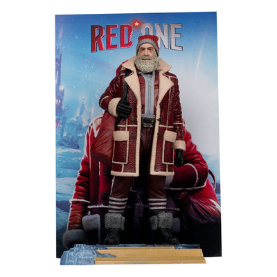 Red One Movie Maniacs PVC Statue Assortment (6) - Action Figures - McFarlane Toys - Hobby Figures UK