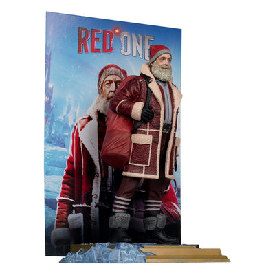 Red One Movie Maniacs PVC Statue Assortment (6) - Action Figures - McFarlane Toys - Hobby Figures UK