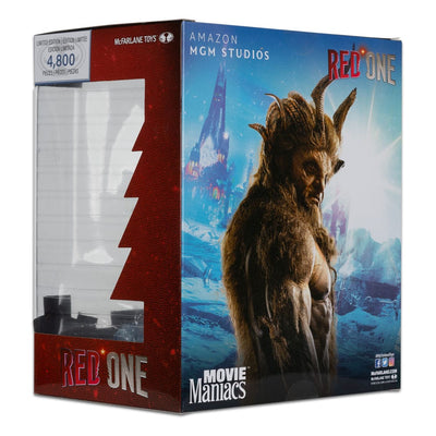 Red One Movie Maniacs PVC Statue Assortment (6) - Action Figures - McFarlane Toys - Hobby Figures UK