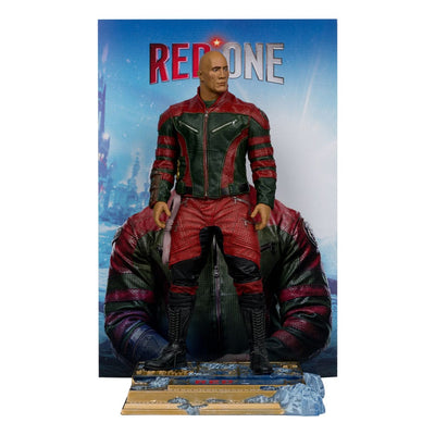 Red One Movie Maniacs PVC Statue Assortment (6) - Action Figures - McFarlane Toys - Hobby Figures UK