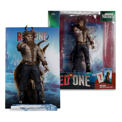 Red One Movie Maniacs PVC Statue Assortment (6) - Action Figures - McFarlane Toys - Hobby Figures UK