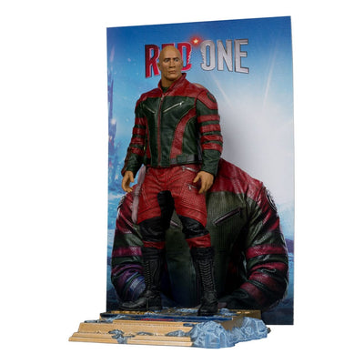 Red One Movie Maniacs PVC Statue Assortment (6) - Action Figures - McFarlane Toys - Hobby Figures UK