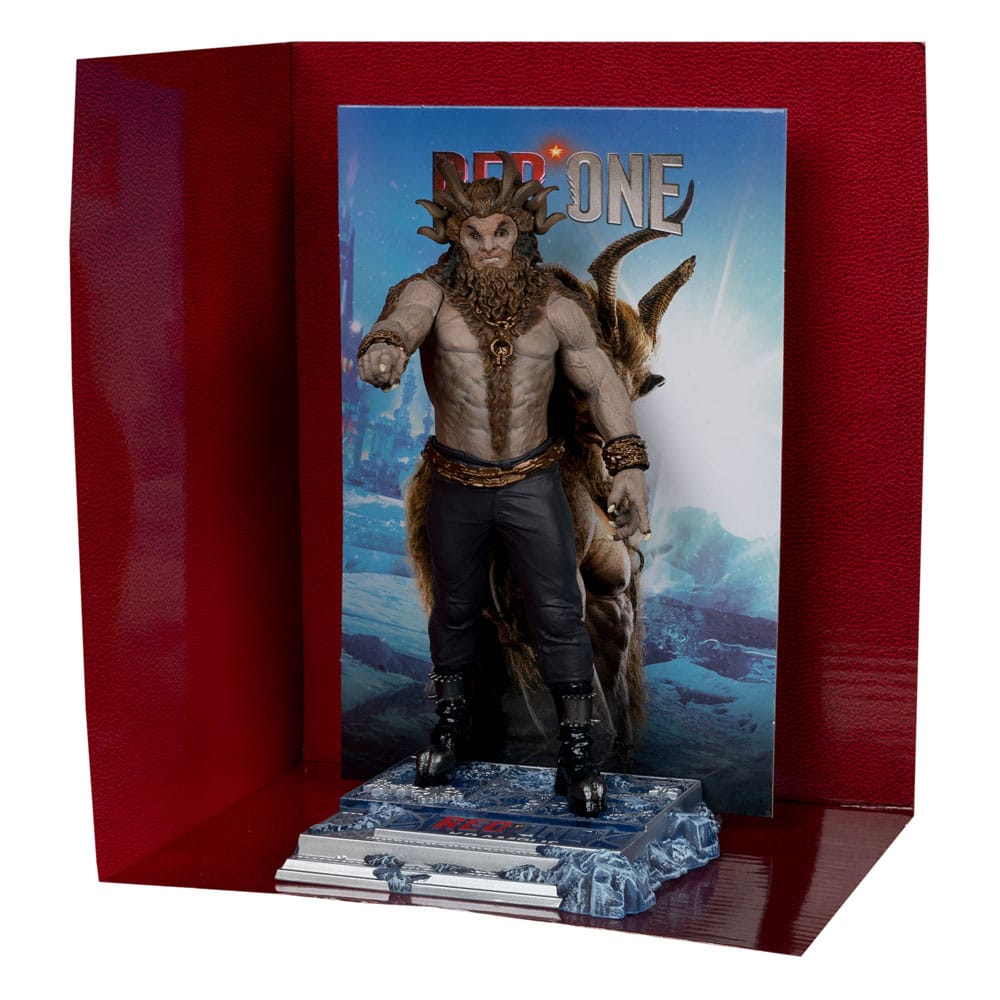 Red One Movie Maniacs PVC Statue Assortment (6) - Action Figures - McFarlane Toys - Hobby Figures UK