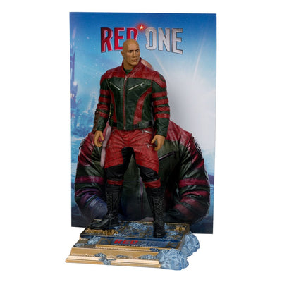Red One Movie Maniacs PVC Statue Assortment (6) - Action Figures - McFarlane Toys - Hobby Figures UK