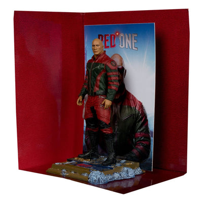 Red One Movie Maniacs PVC Statue Assortment (6) - Action Figures - McFarlane Toys - Hobby Figures UK