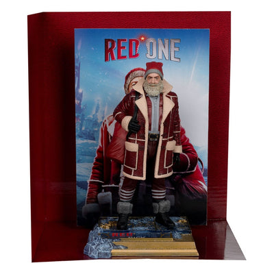 Red One Movie Maniacs PVC Statue Assortment (6) - Action Figures - McFarlane Toys - Hobby Figures UK