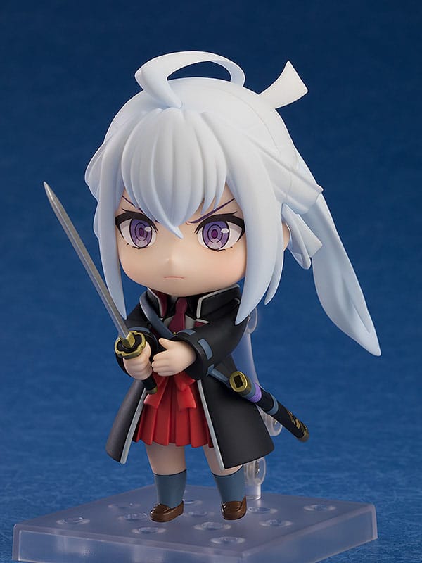 Reign of the Seven Spellblades Nendoroid Action Figure Nanao Hibiya 10cm - Mini Figures - Good Smile Company - Hobby Figures UK