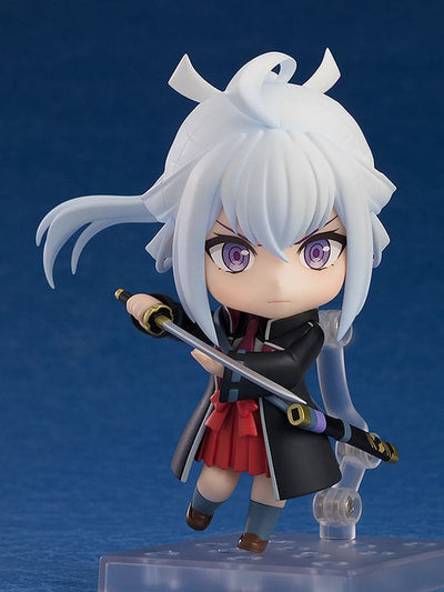 Reign of the Seven Spellblades Nendoroid Action Figure Nanao Hibiya 10cm - Mini Figures - Good Smile Company - Hobby Figures UK