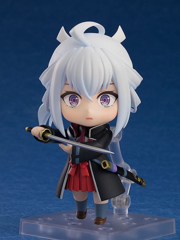 Reign of the Seven Spellblades Nendoroid Action Figure Nanao Hibiya 10cm - Mini Figures - Good Smile Company - Hobby Figures UK