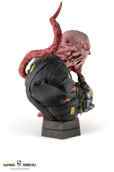 Resident Evil 3 Remake Life-Size Bust 1/1 Nemesis 92cm