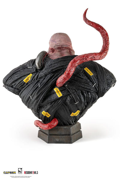 Resident Evil 3 Remake Life-Size Bust 1/1 Nemesis 92cm